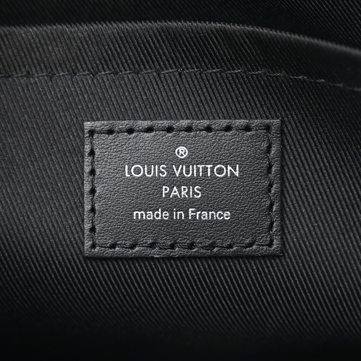 Reverse Monogram Eclipse City Keepall