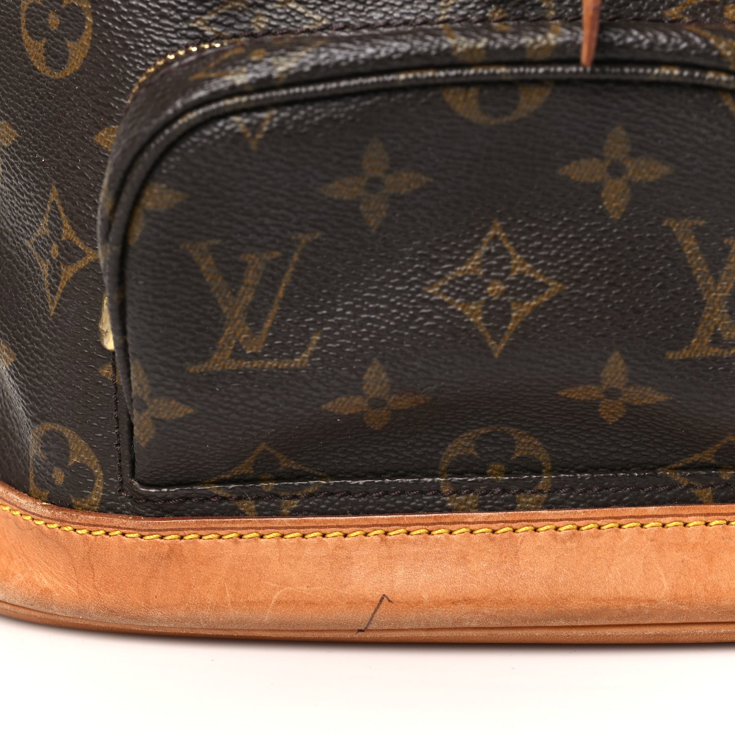 Monogram Mini Montsouris Backpack