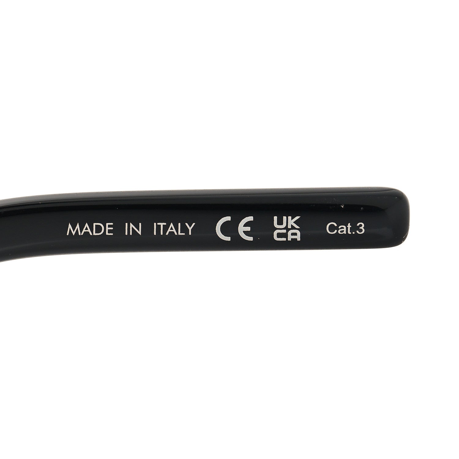 Saint Laurent Sunglasses SL 557 Shade 001 Black 6 of 8