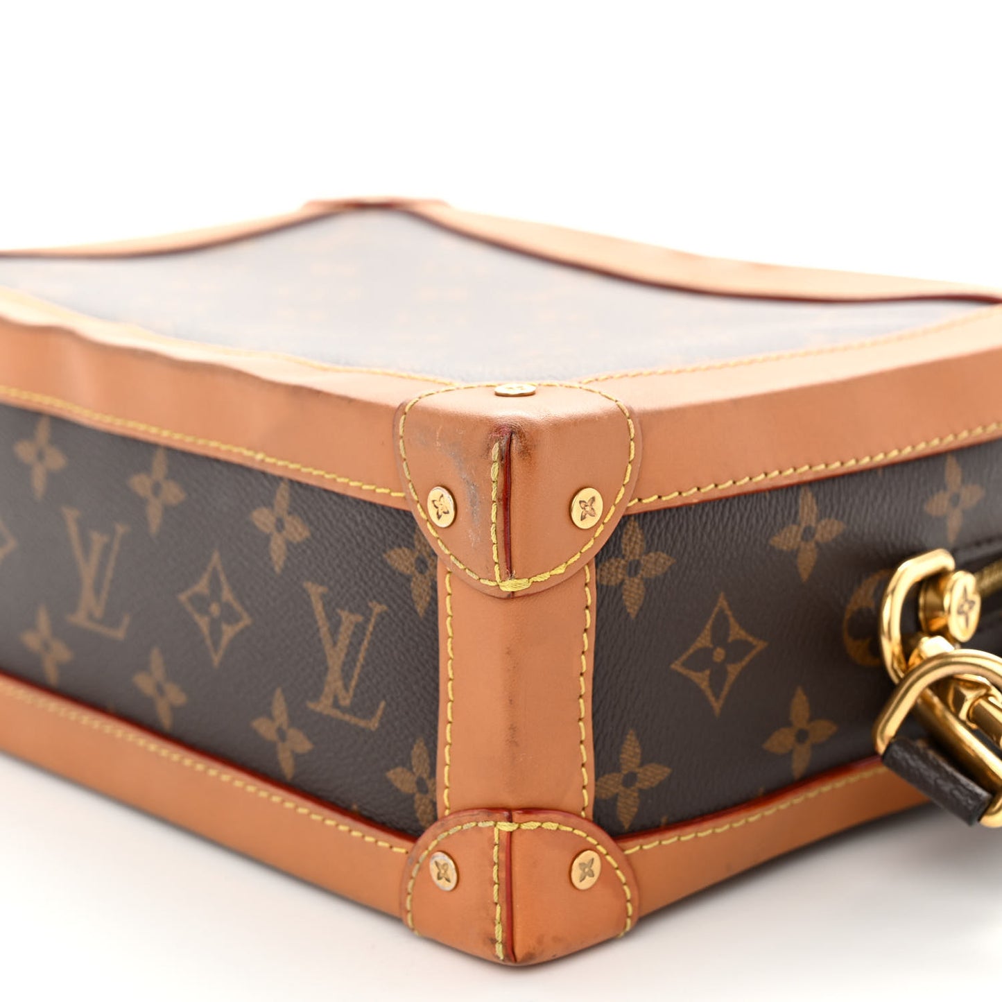Monogram Soft Trunk