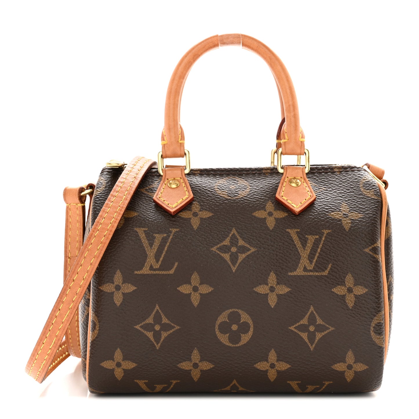 Monogram Nano Speedy