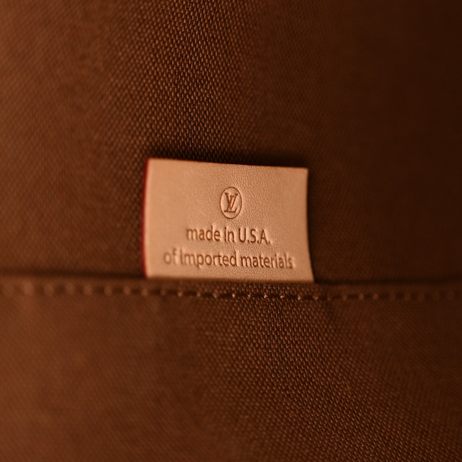 Louis Vuitton Monogram Alma MM 6 of 14