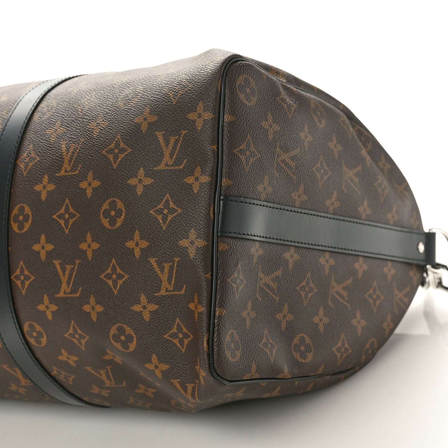 Monogram Macassar Keepall Bandouliere 45