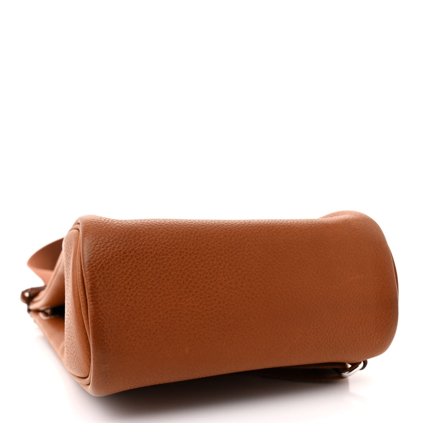 Natural Barenia Faubourg Hac A Dos PM Backpack Fauve
