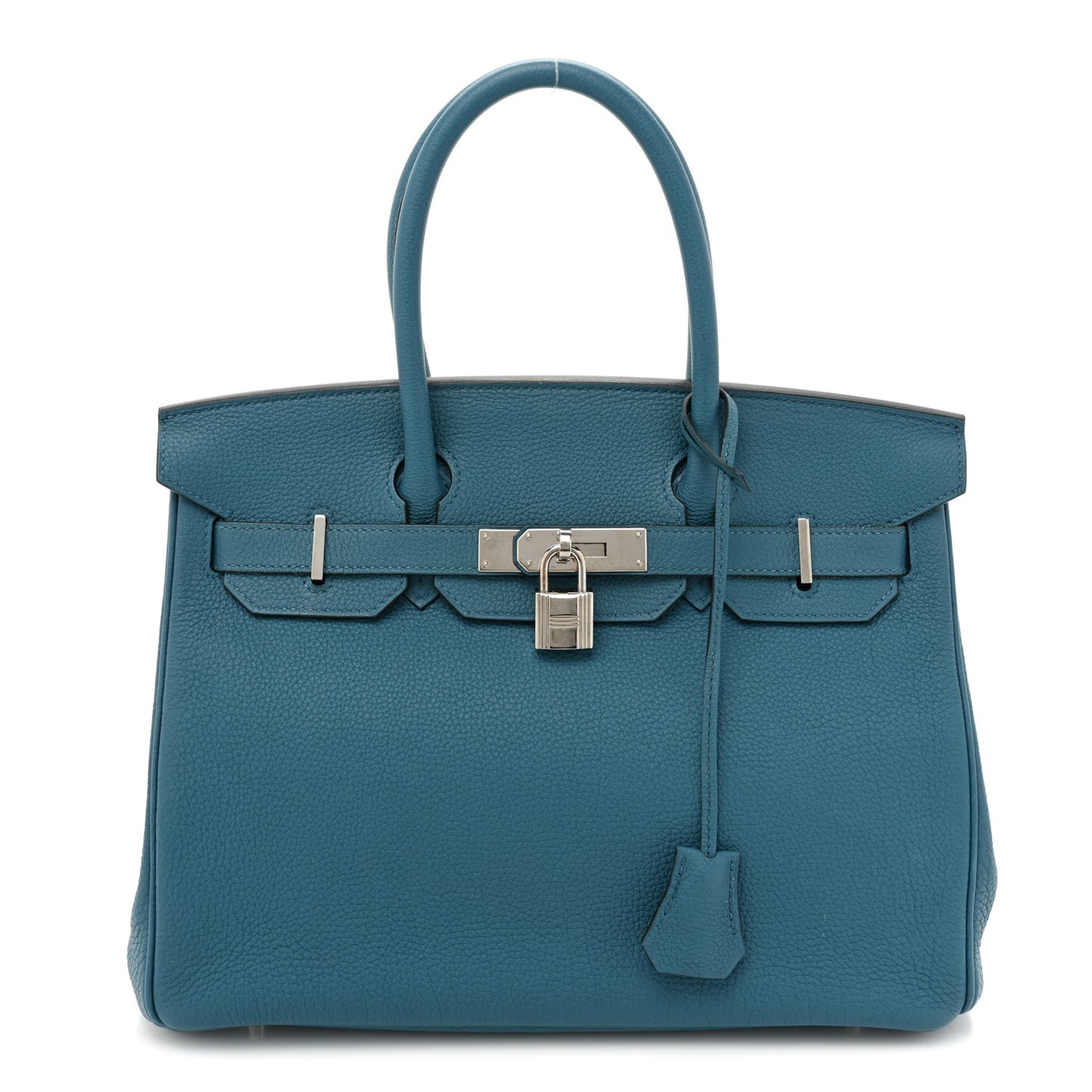 Togo Birkin 30 Cobalt
