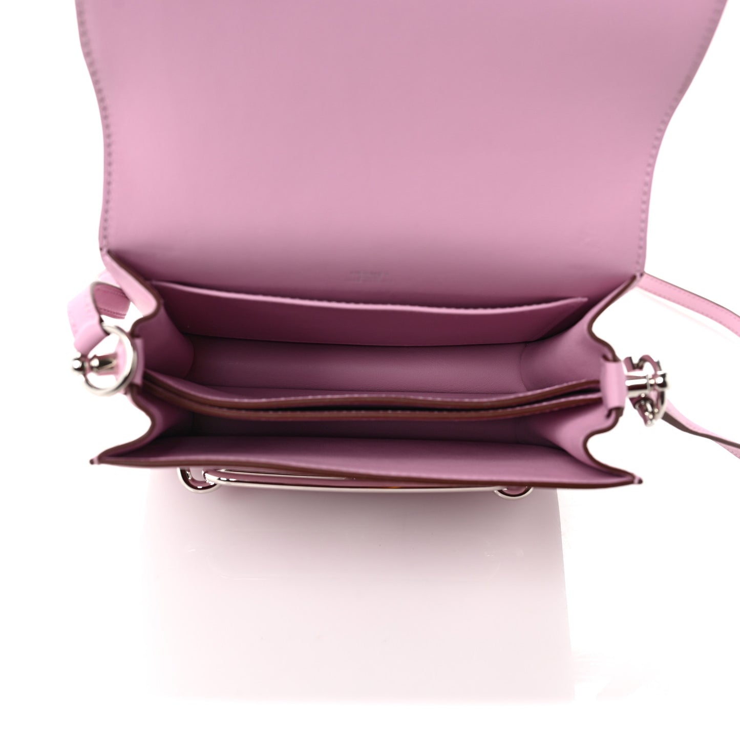 Swift Mini Sac Roulis Mauve Sylvestre
