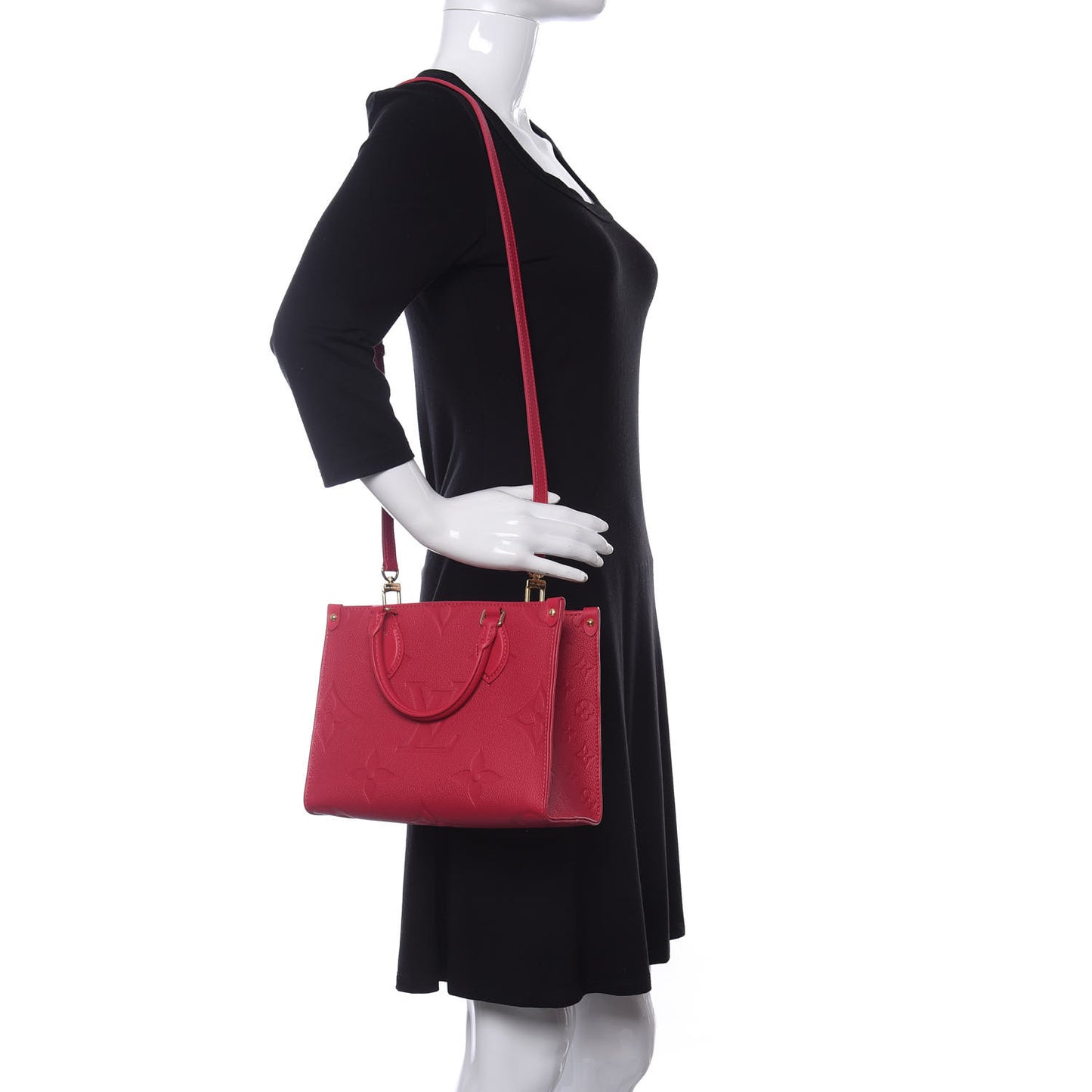 Empreinte Monogram Giant Onthego PM Freesia