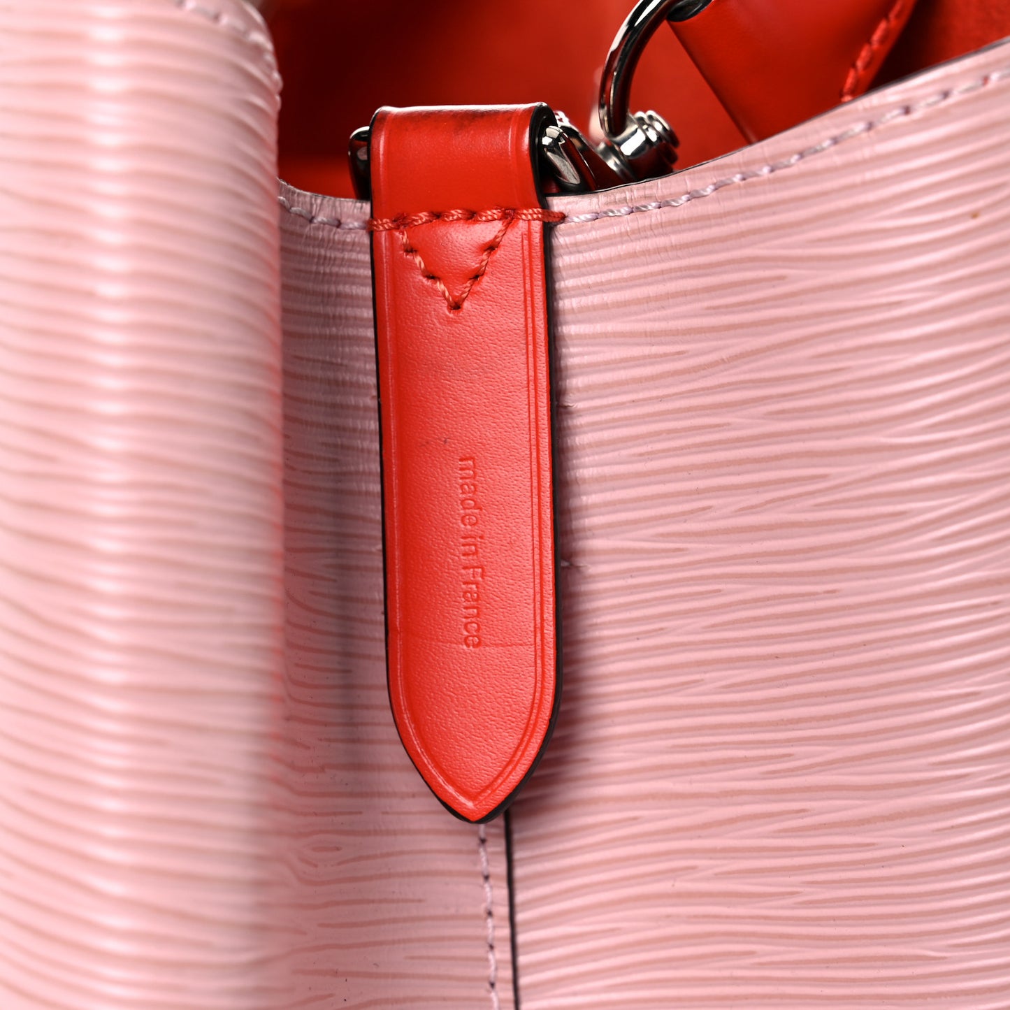 Epi NeoNoe Rose Ballerine Orange