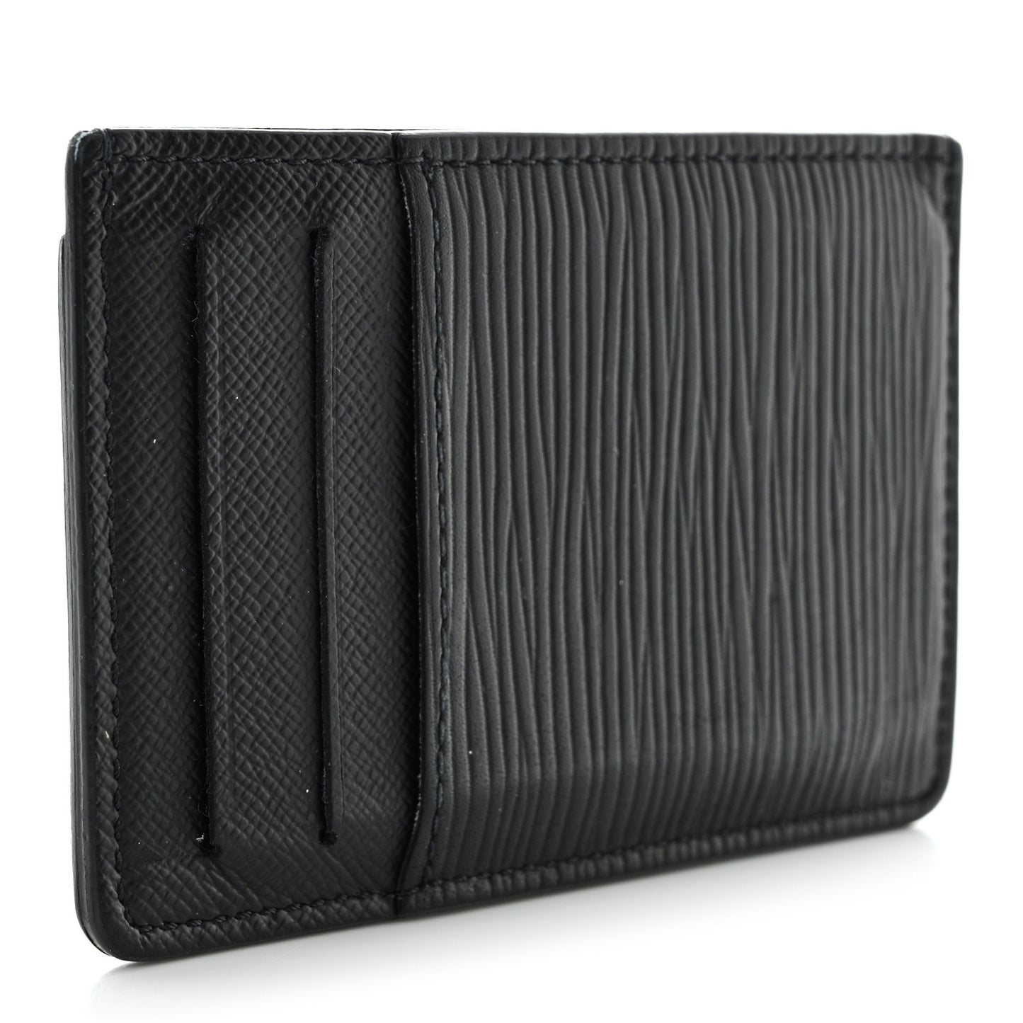 Epi Neo Porte-Cartes Card Holder Black