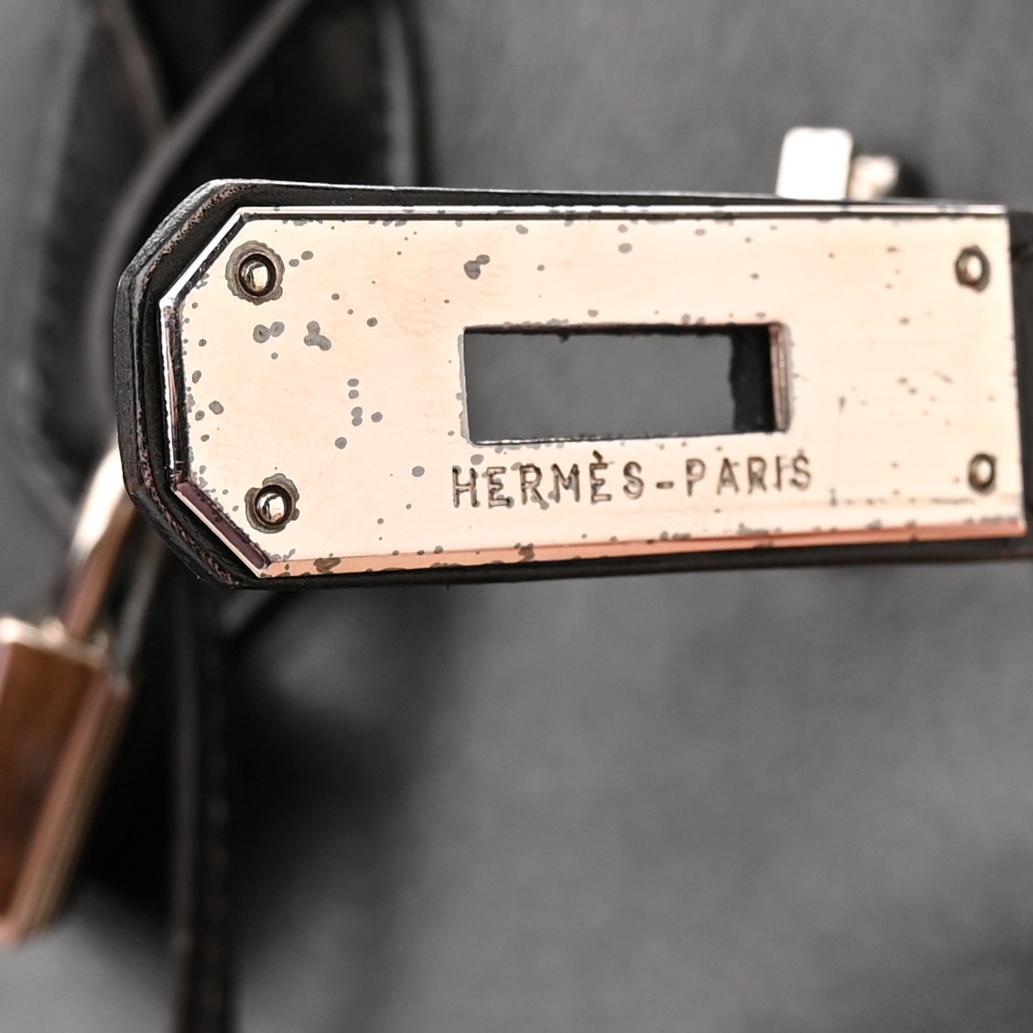 Hermes Box Birkin 35 Black 12 of 25