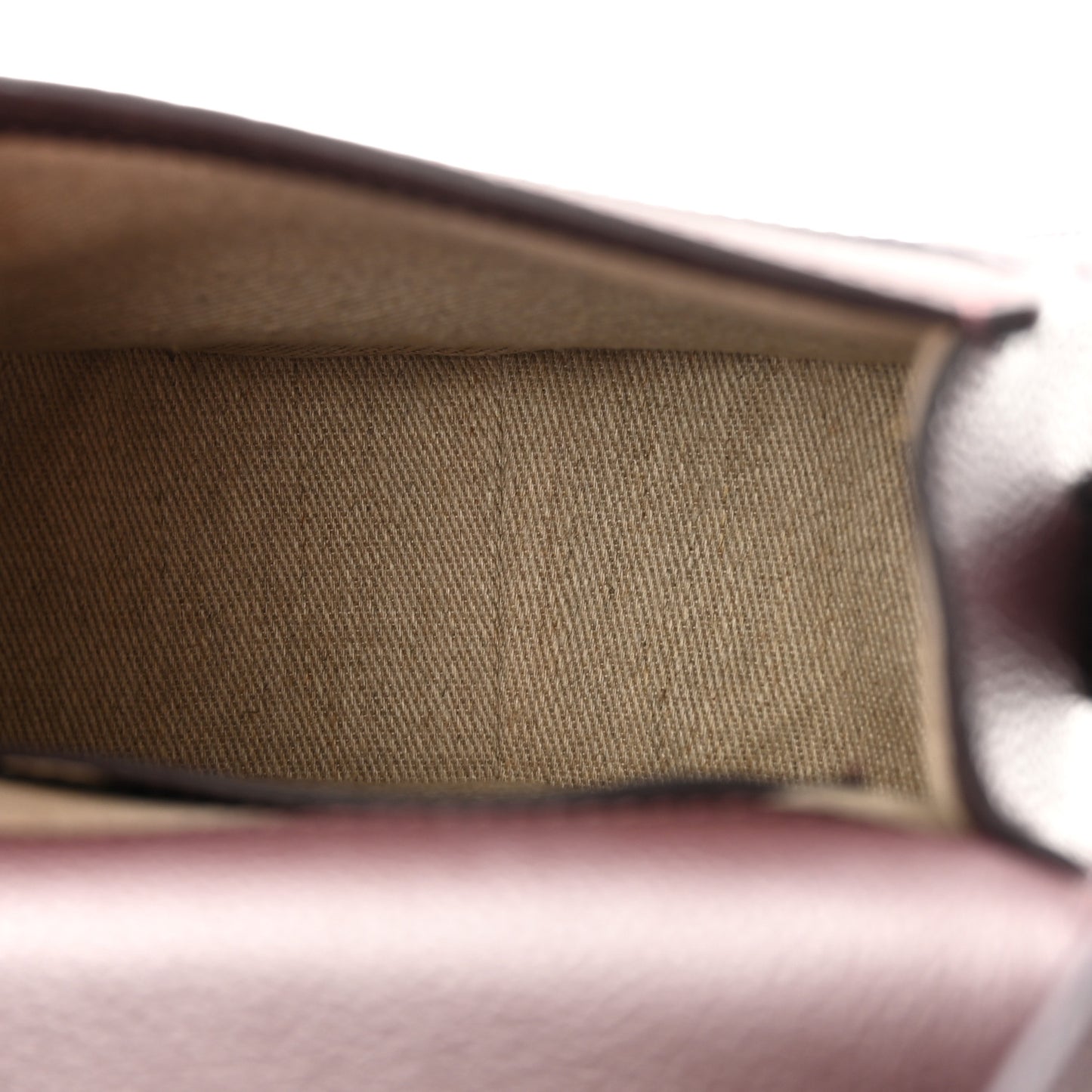 Calfskin Mini Marcie Round Crossbody Bag Intense Violine