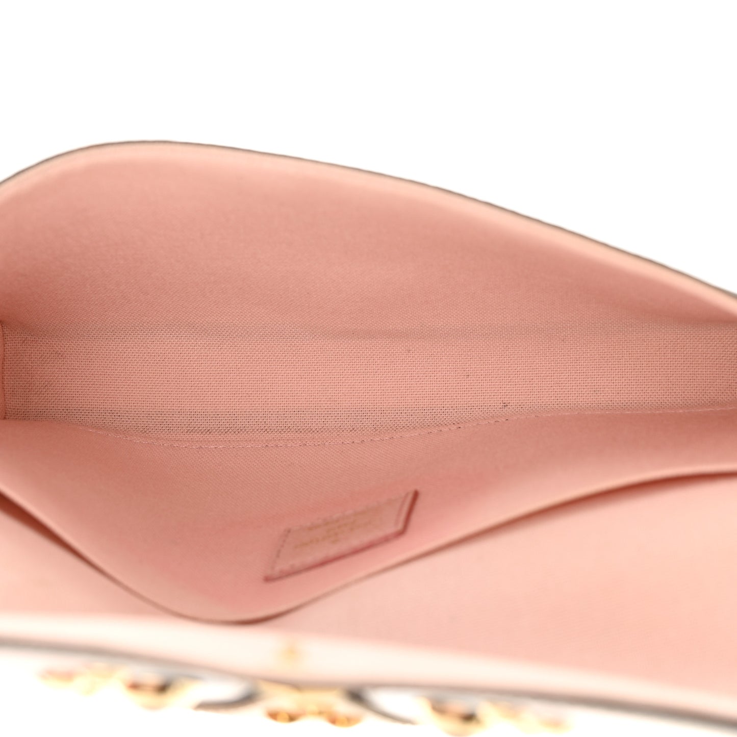 Monogram Lovely Birds Pochette Felicie Chain Wallet