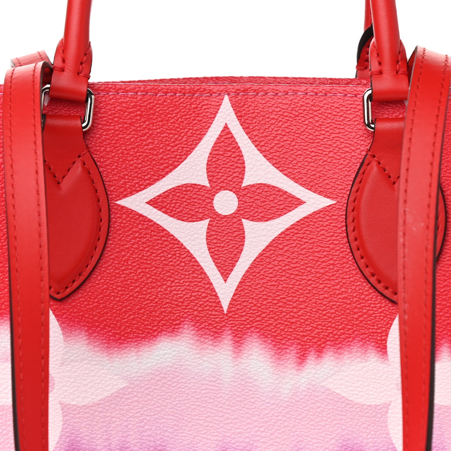 Monogram Escale Onthego GM Rouge