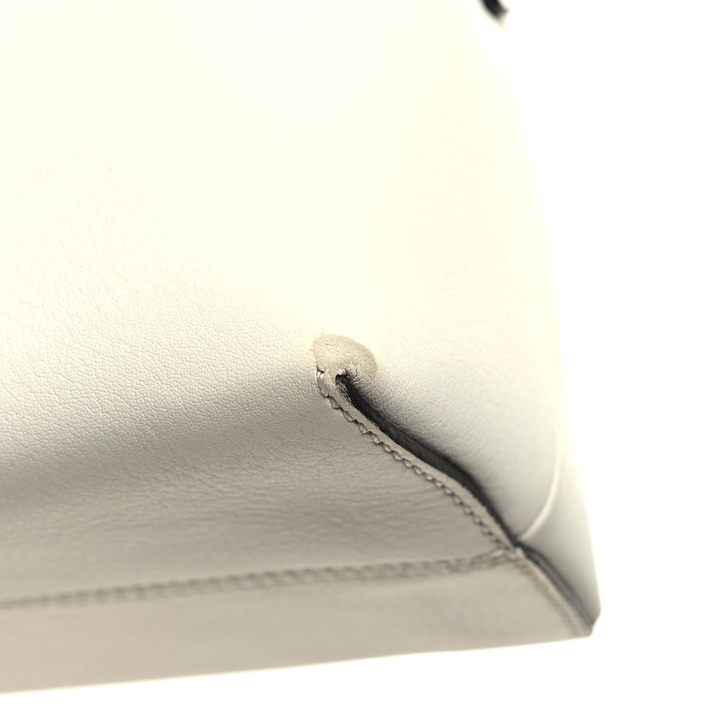 Vitello Dolce Elaphe Medium By The Way Boston Bag White Ice Multicolor