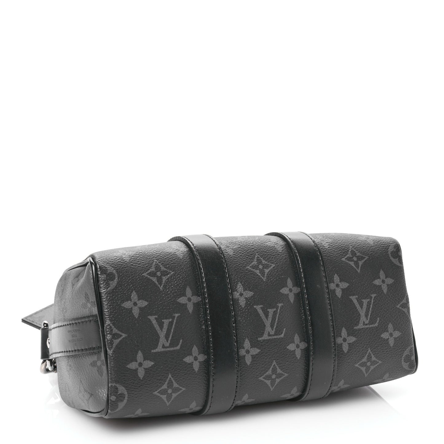 Reverse Monogram Eclipse Keepall Bandouliere 25