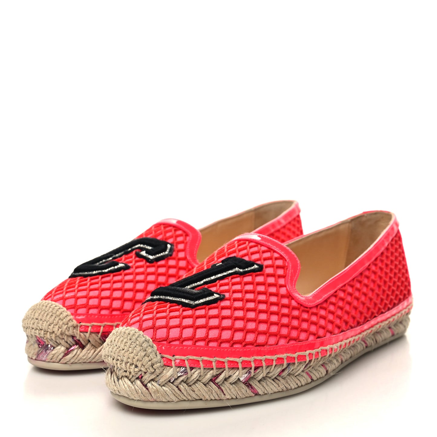 Neo Resille Ivy Espapop Flat Espadrilles Diva 36