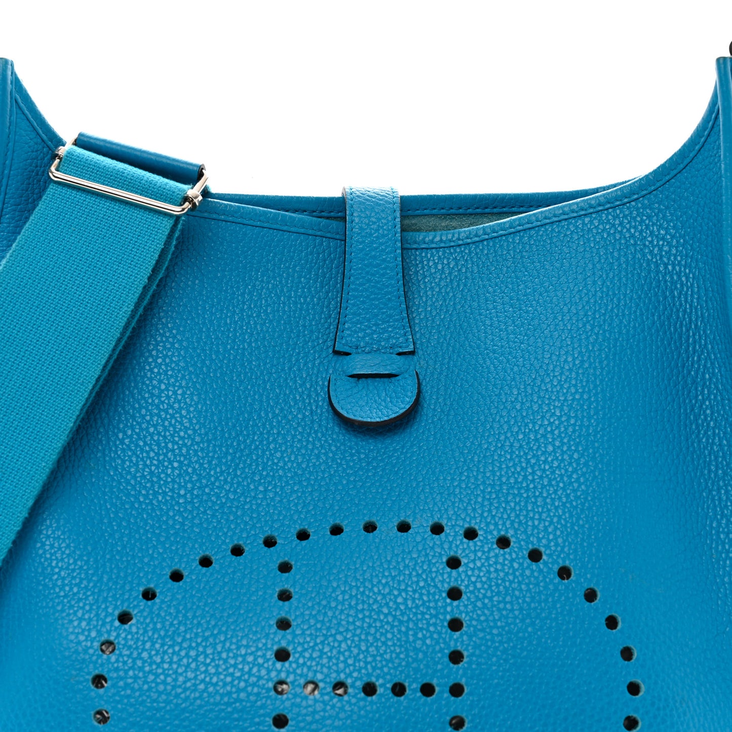 Taurillon Clemence Evelyne III GM Bleu Frida
