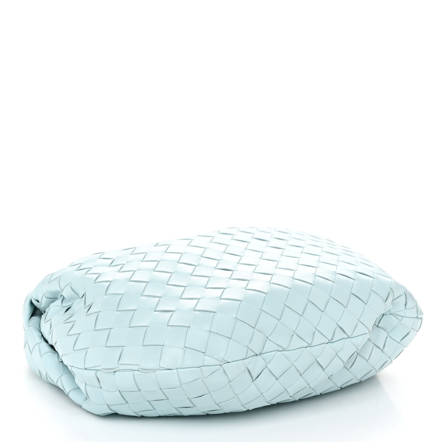 Bottega Veneta Nappa Intrecciato Teen Jodie Hobo Teal Washed 4 of 10