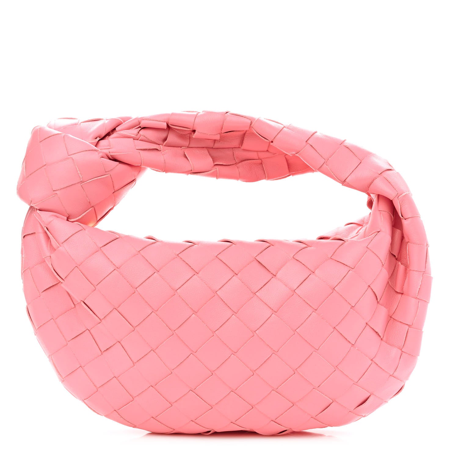 Bottega Veneta Nappa Intrecciato Mini Jodie Ribbon 1 of 10