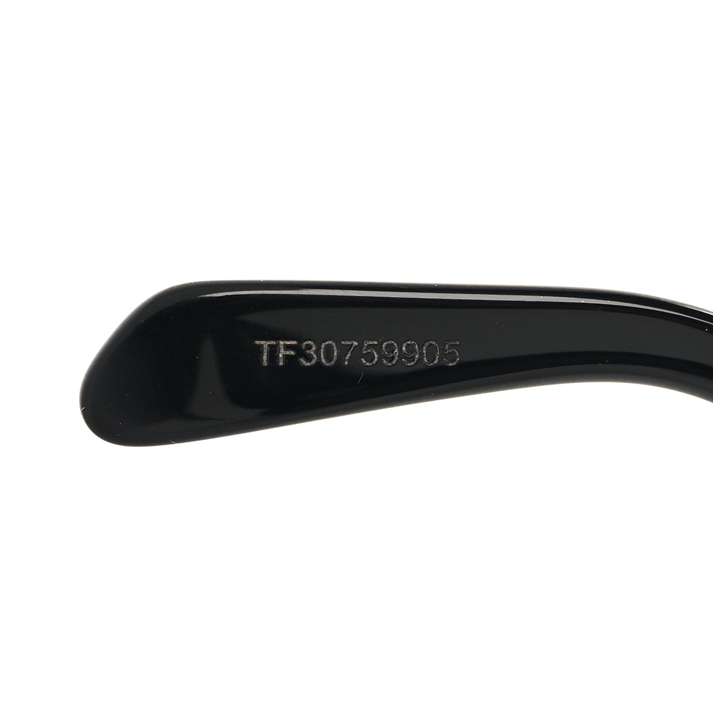 Acetate Bold 3 Dots Sunglasses CL40277F Black