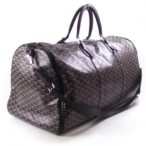 Black Duffle Keepall Croisiere 60 Bag