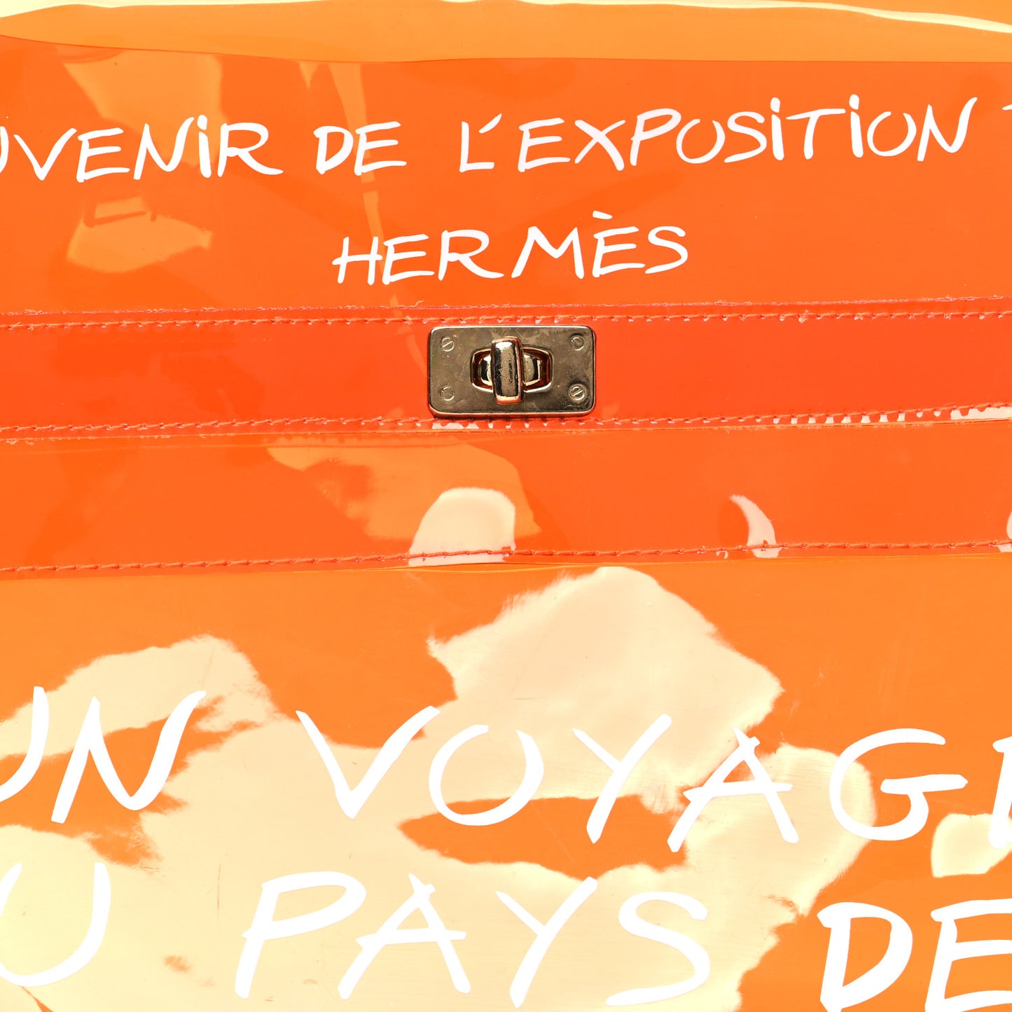 Vinyl Souvenir De L'Exposition Kelly Orange