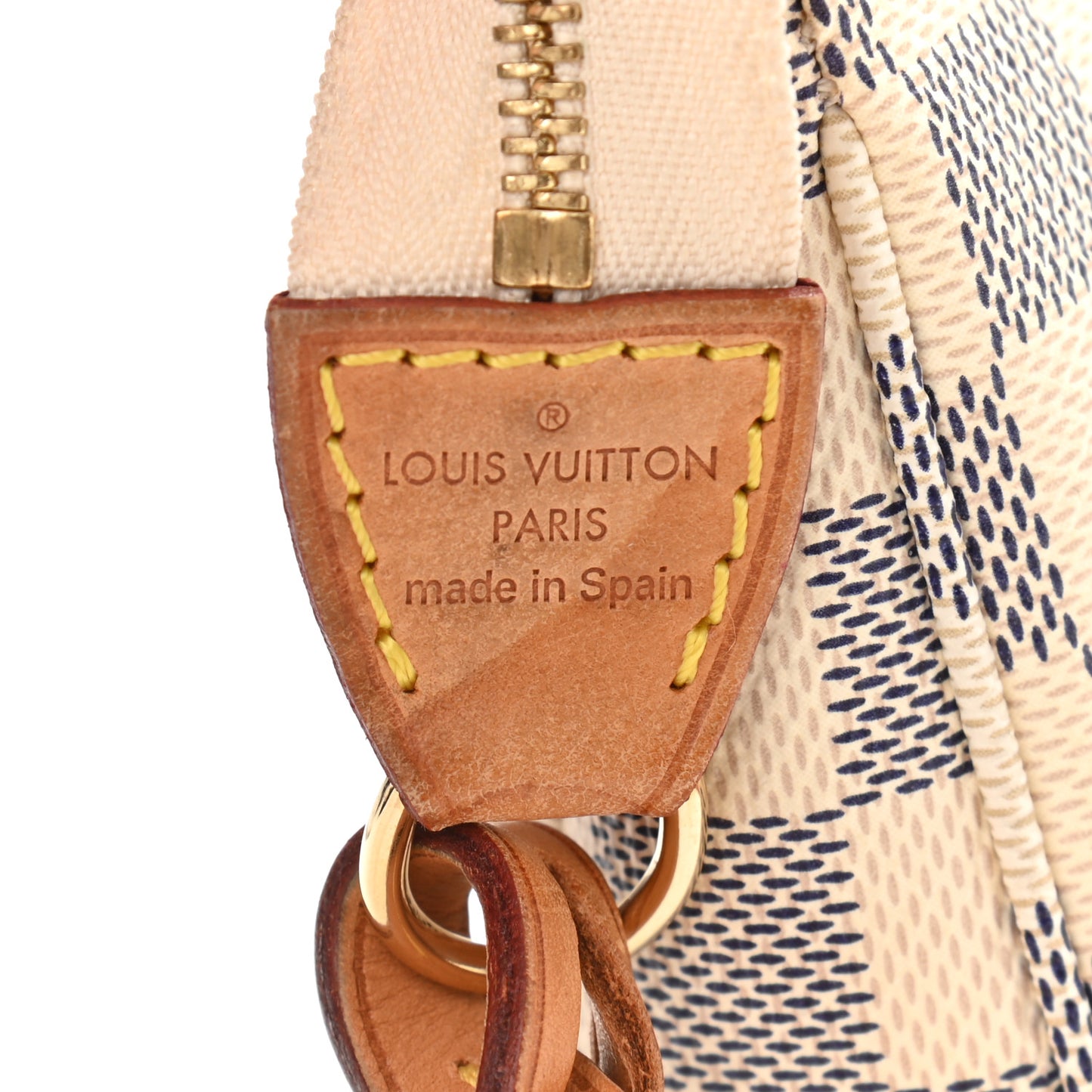 Damier Azur Pochette Accessories NM