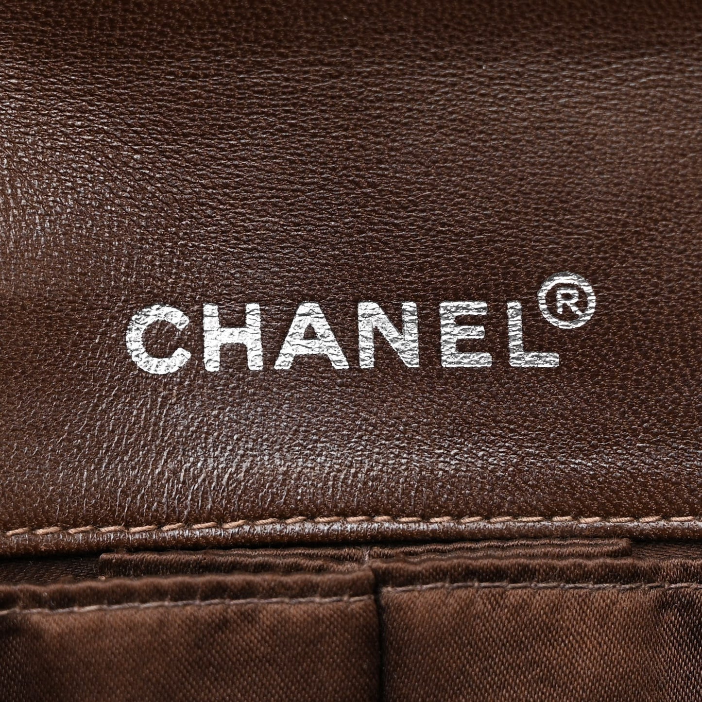 Nylon Travel East West Flap Brown