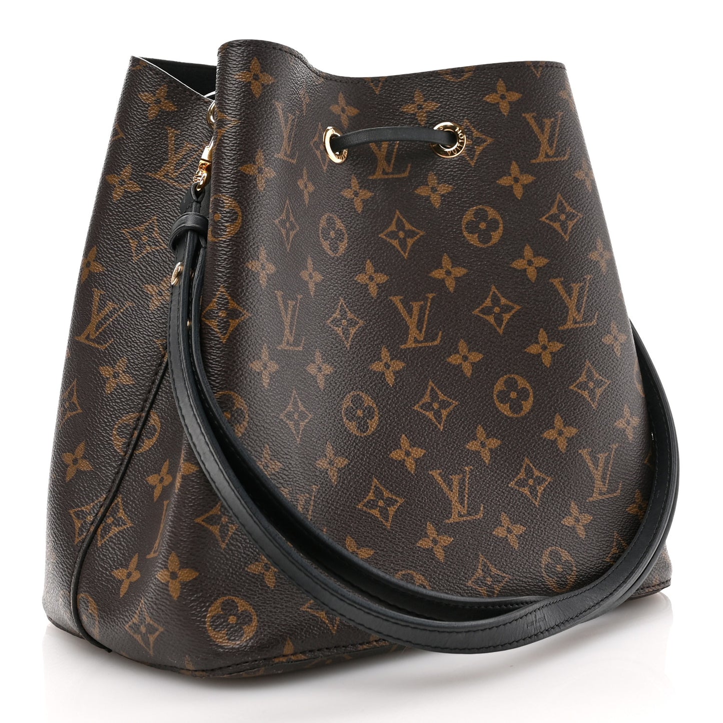 Monogram Neonoe MM Black