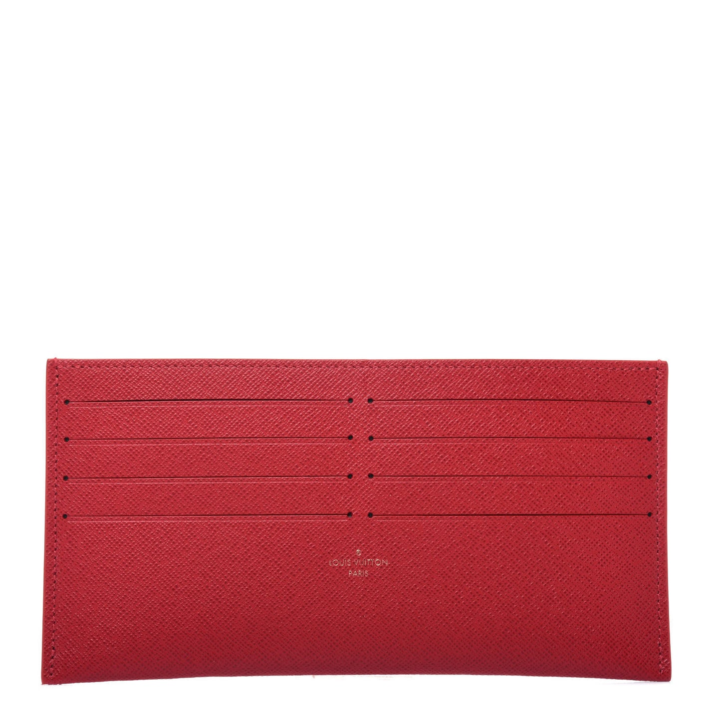 Calfskin Pochette Felicie Card Holder Insert