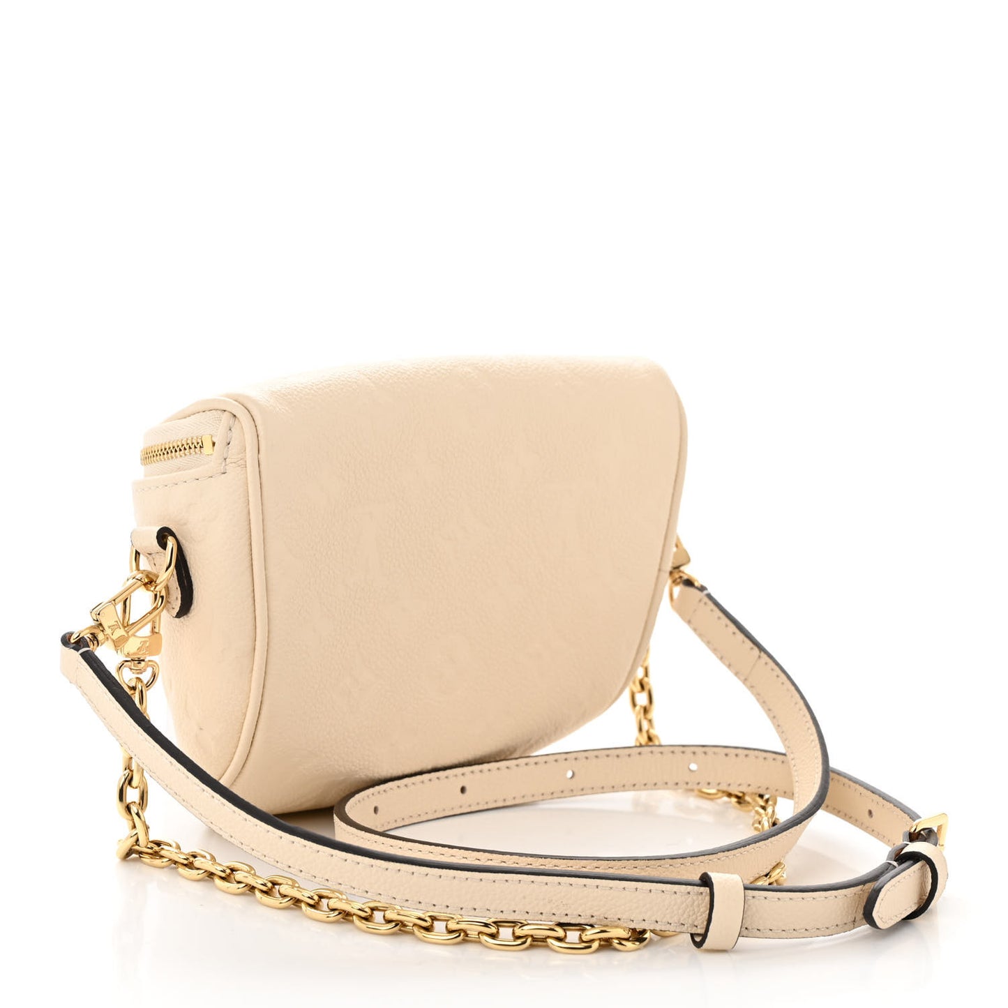 Empreinte Mini Bumbag Cream