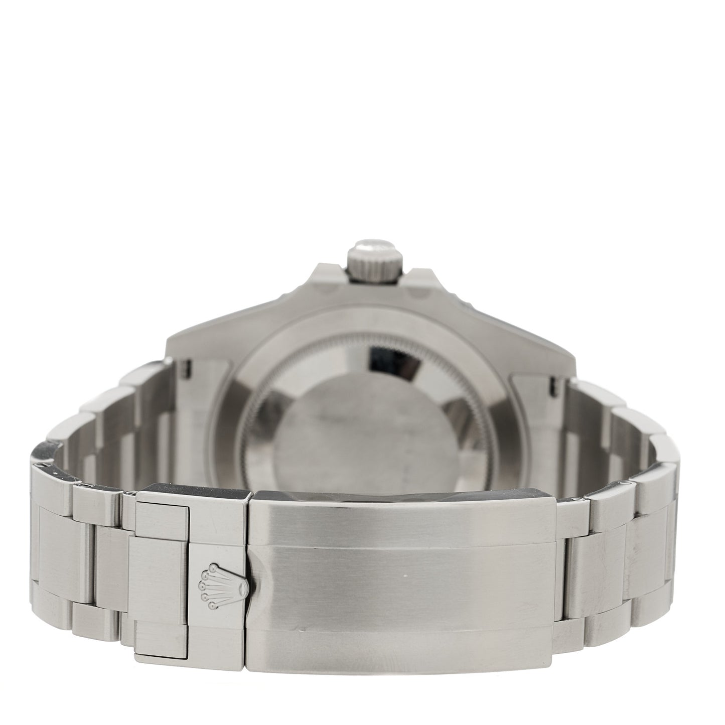 Stainless Steel 41mm Oyster Perpetual Submariner Date Starbucks Watch Black 126610LV
