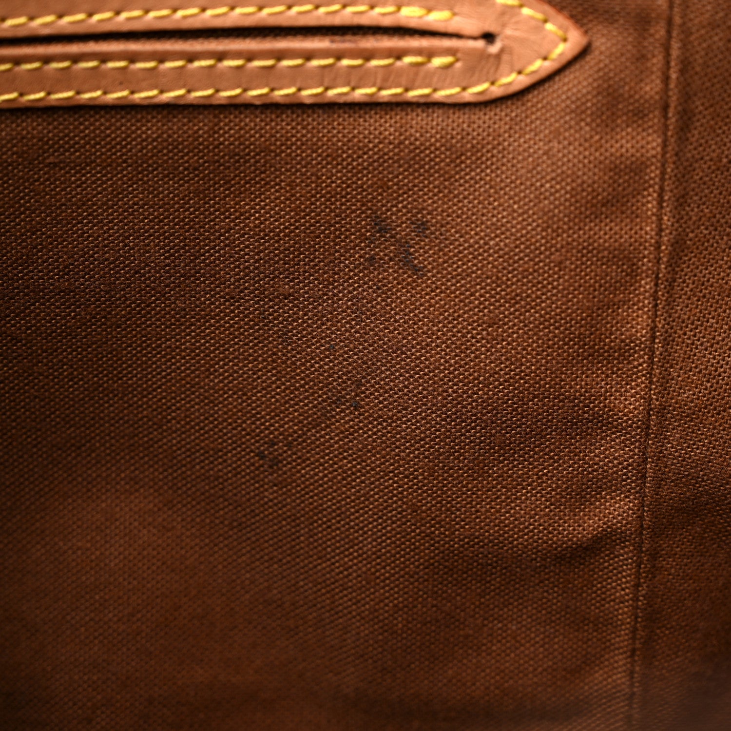 Louis Vuitton Monogram Montsouris MM Backpack 13 of 19