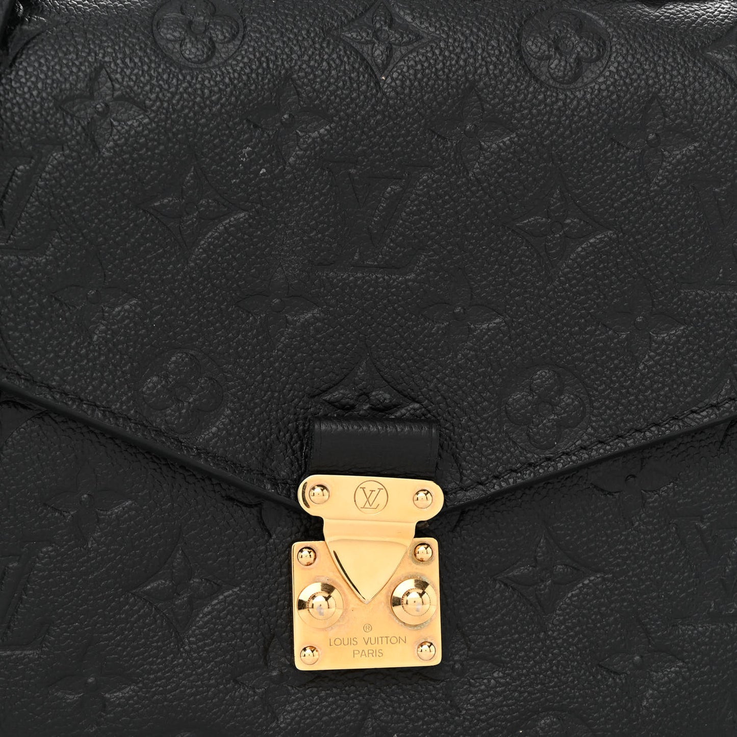 Empreinte Pochette Metis Black