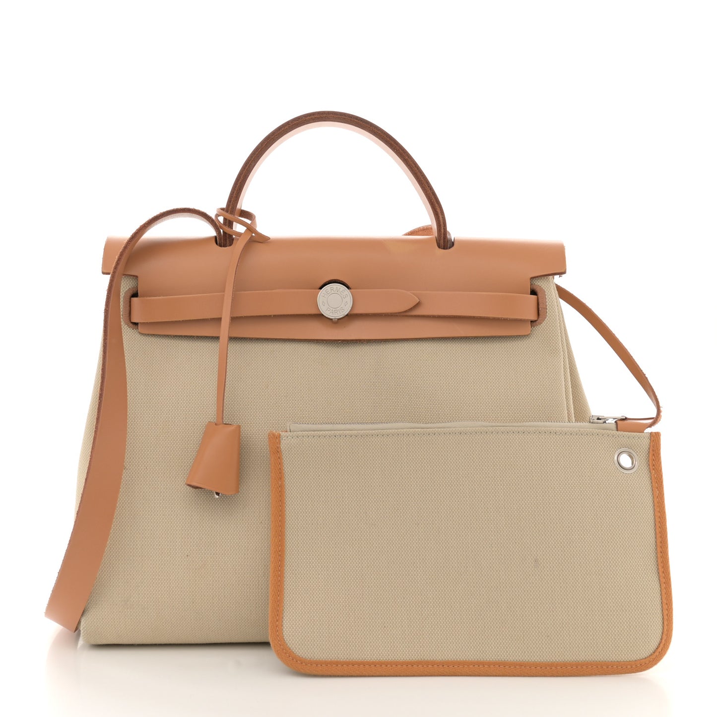 Military Toile Vache Hunter Herbag Zip Retourne 31 PM Beton Naturel
