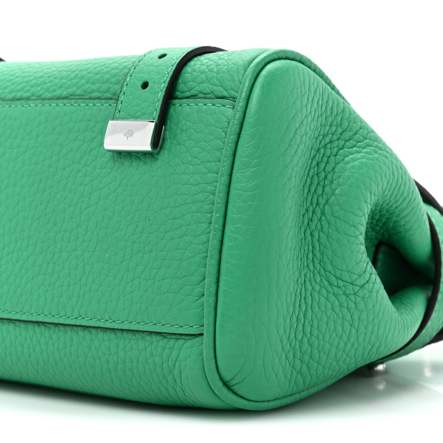 Heavy Grain Mini Alexa Lawn Green