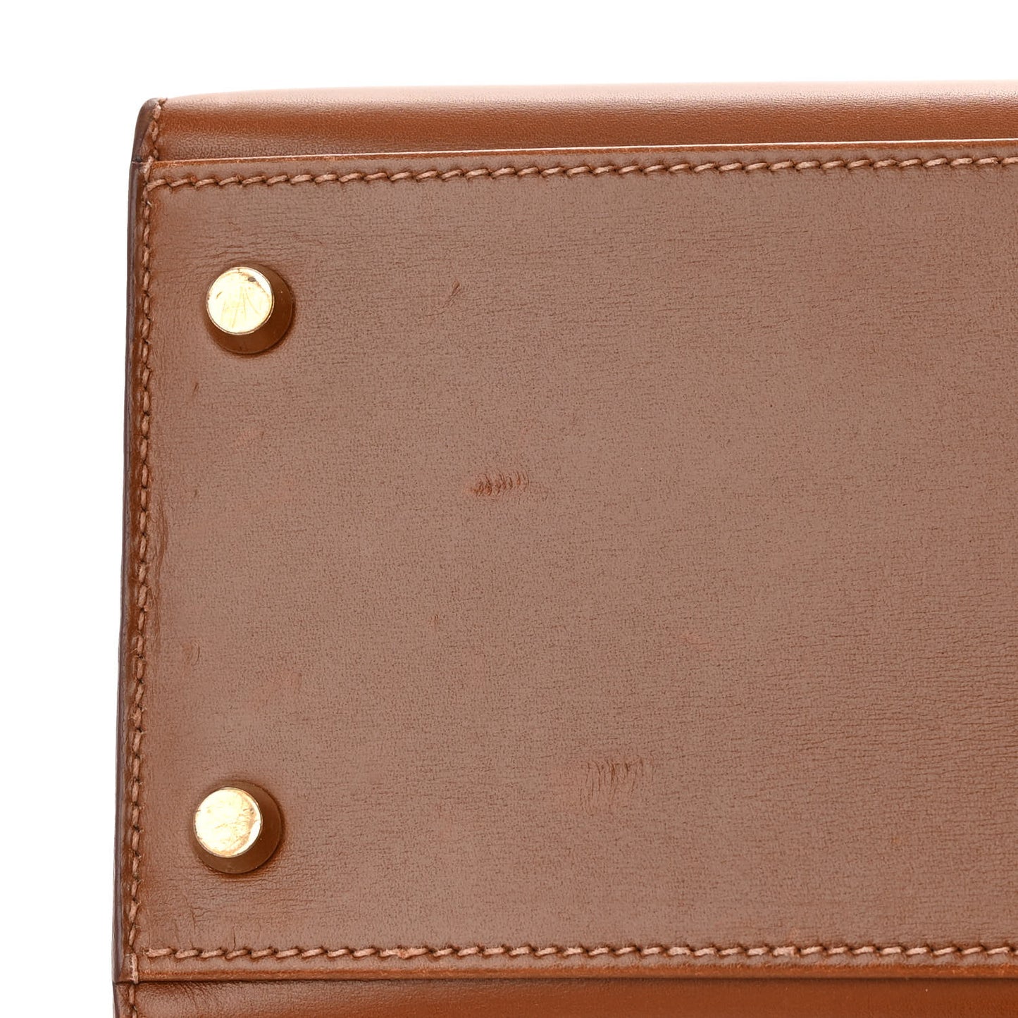 Box Kelly Sellier 32 Noisette