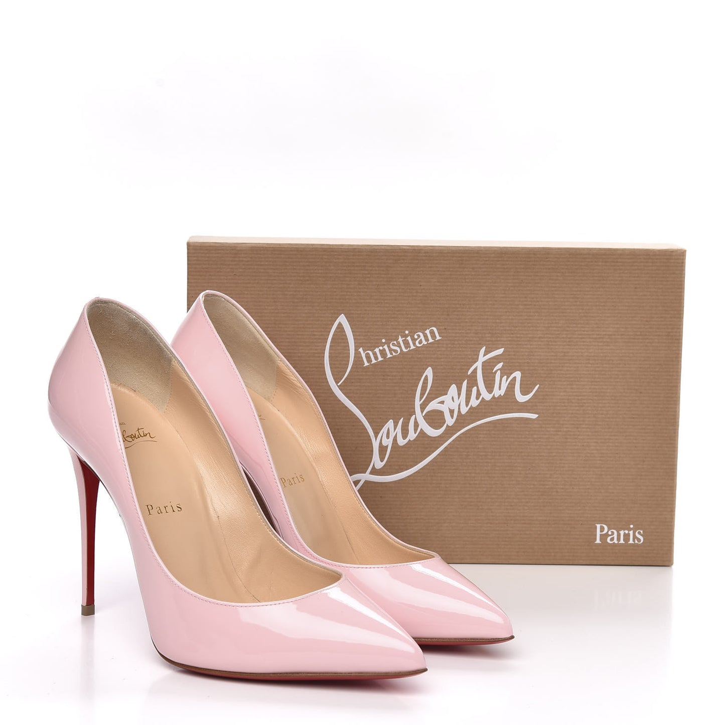 Patent Pigalle Follies 100 Pumps 39.5 Pompadour
