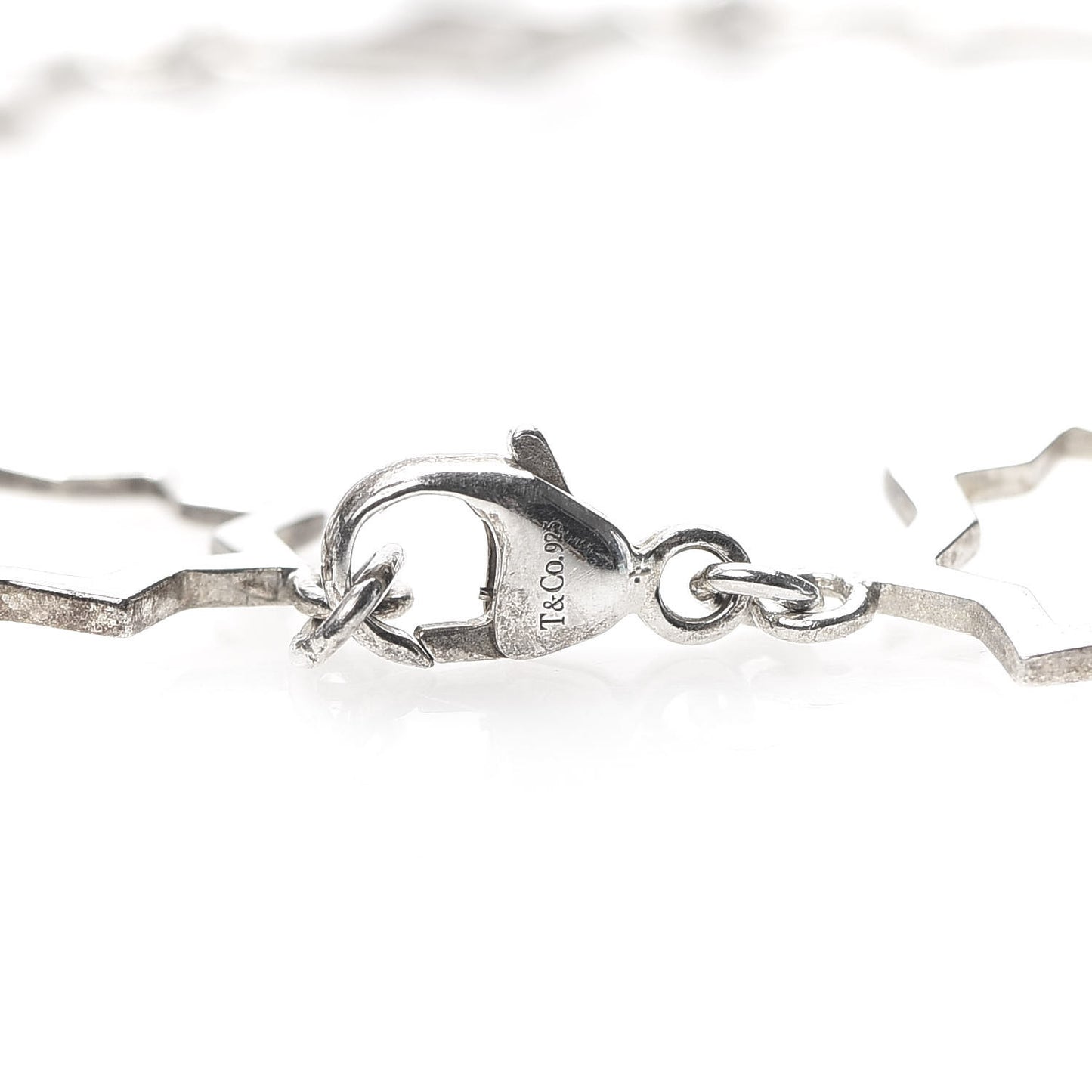 Sterling Silver Paloma's Marrakesh Link Bracelet