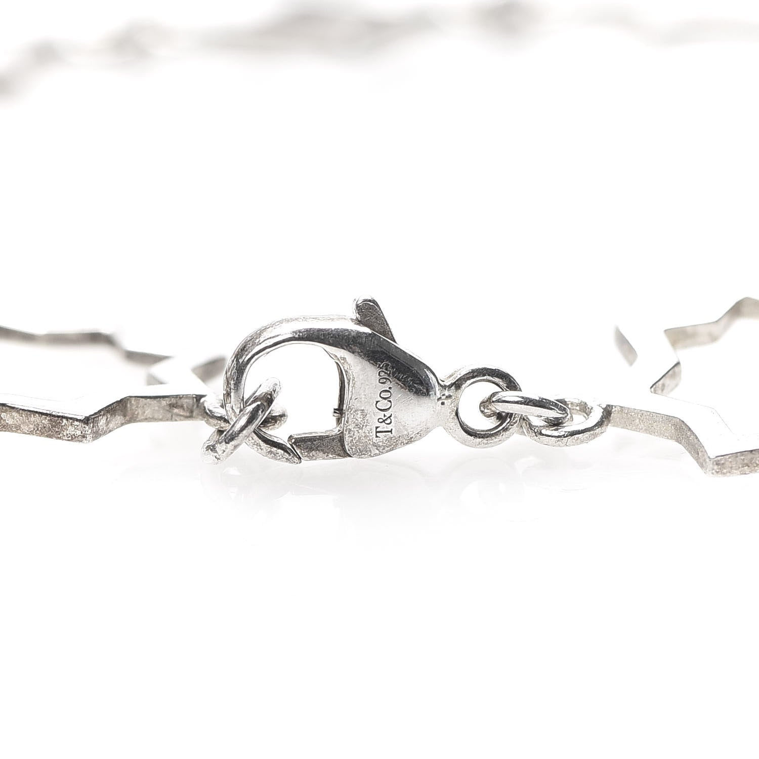 Tiffany Sterling Silver Paloma's Marrakesh Link Bracelet 4 of 6