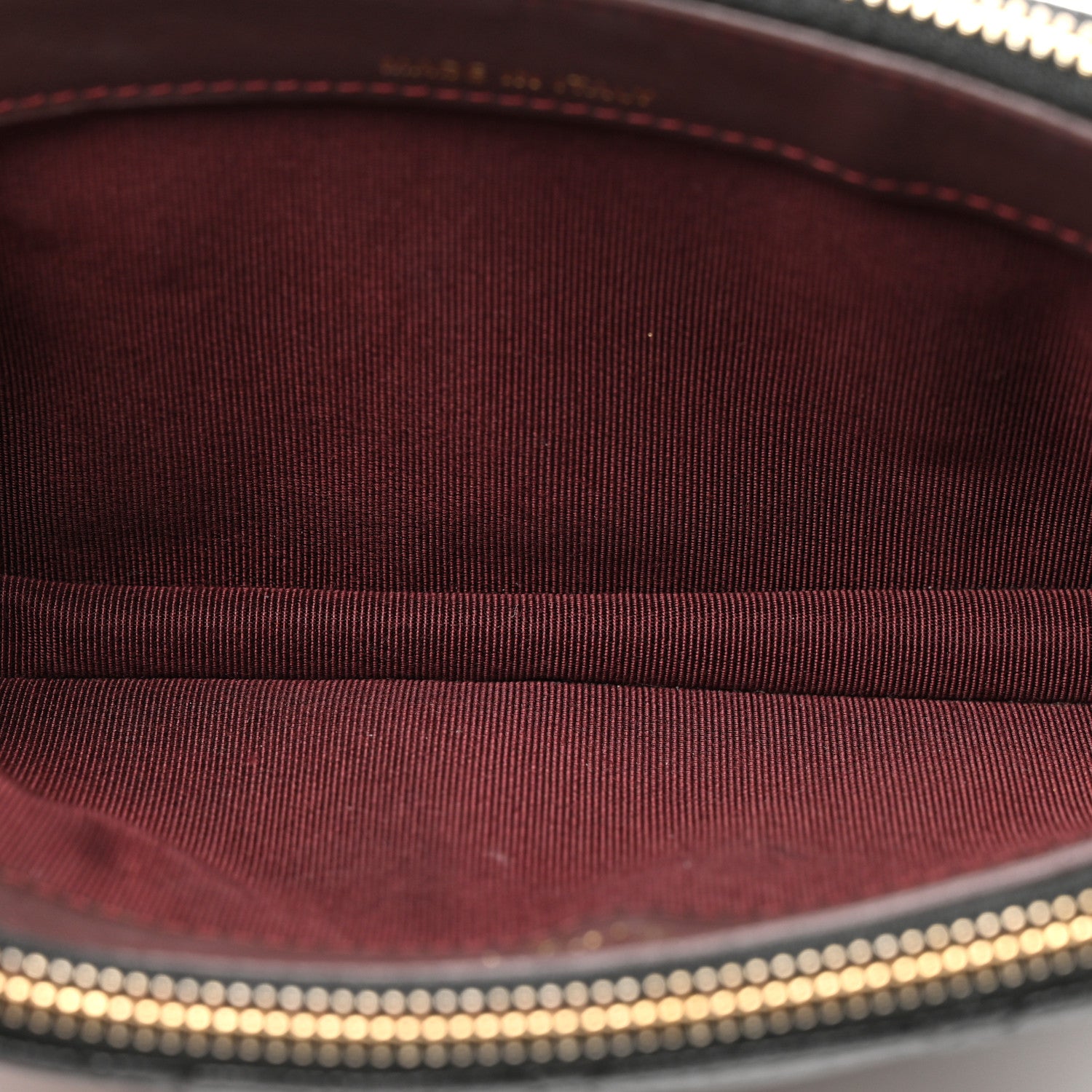 Chanel Caviar Quilted Small Clutch With Chain Black 5 of 12