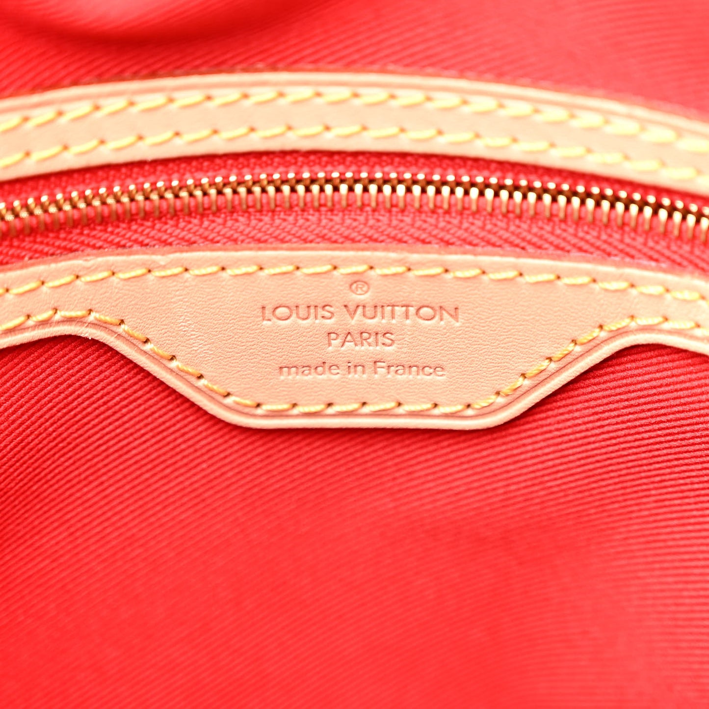 Monogram Carry It