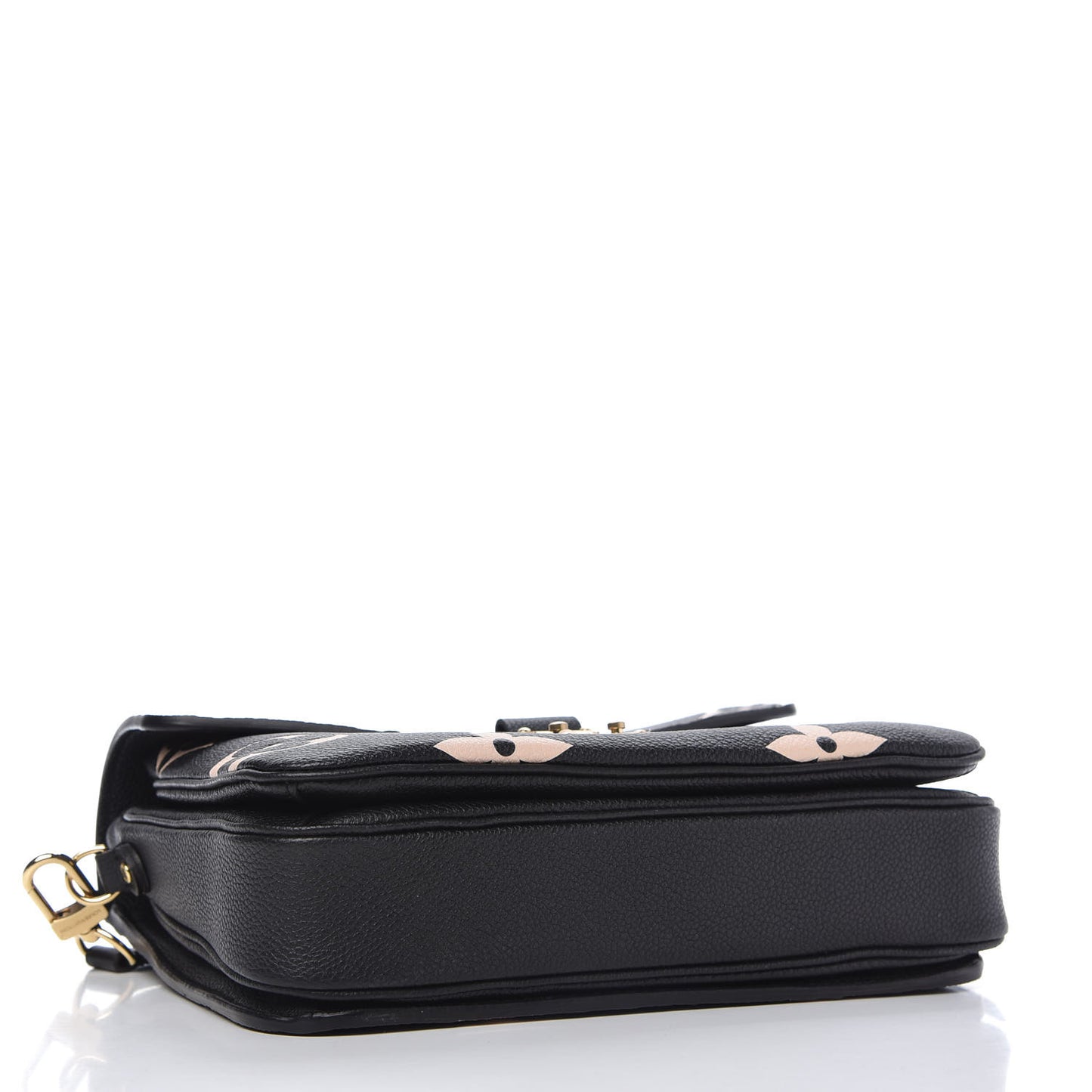 Empreinte Monogram Giant Pochette Metis Black Beige