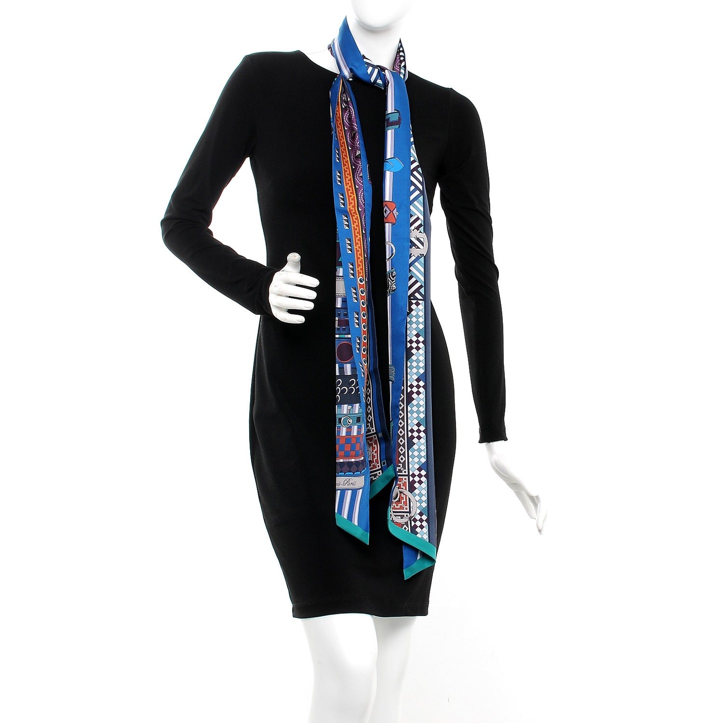 Silk Colliers De Chiens Maxi Twilly