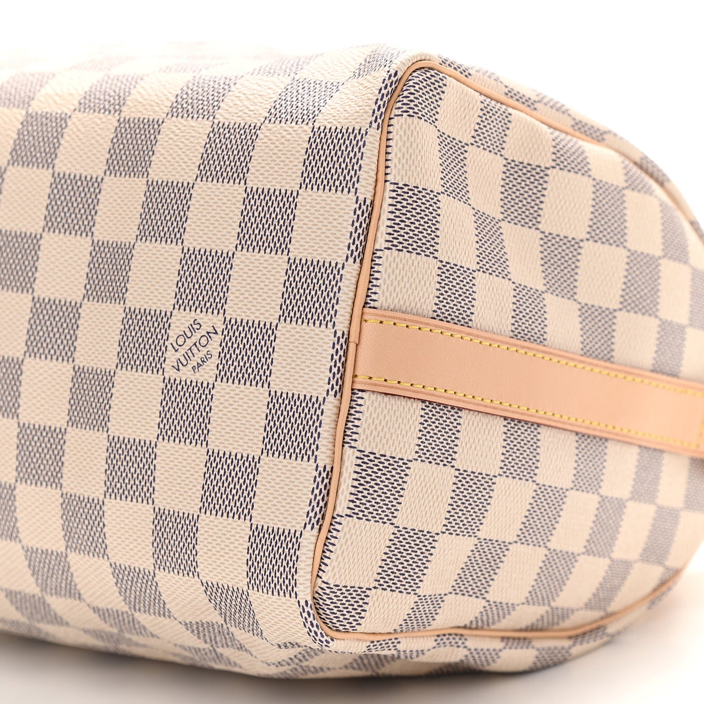 Damier Azur Speedy Bandouliere 25