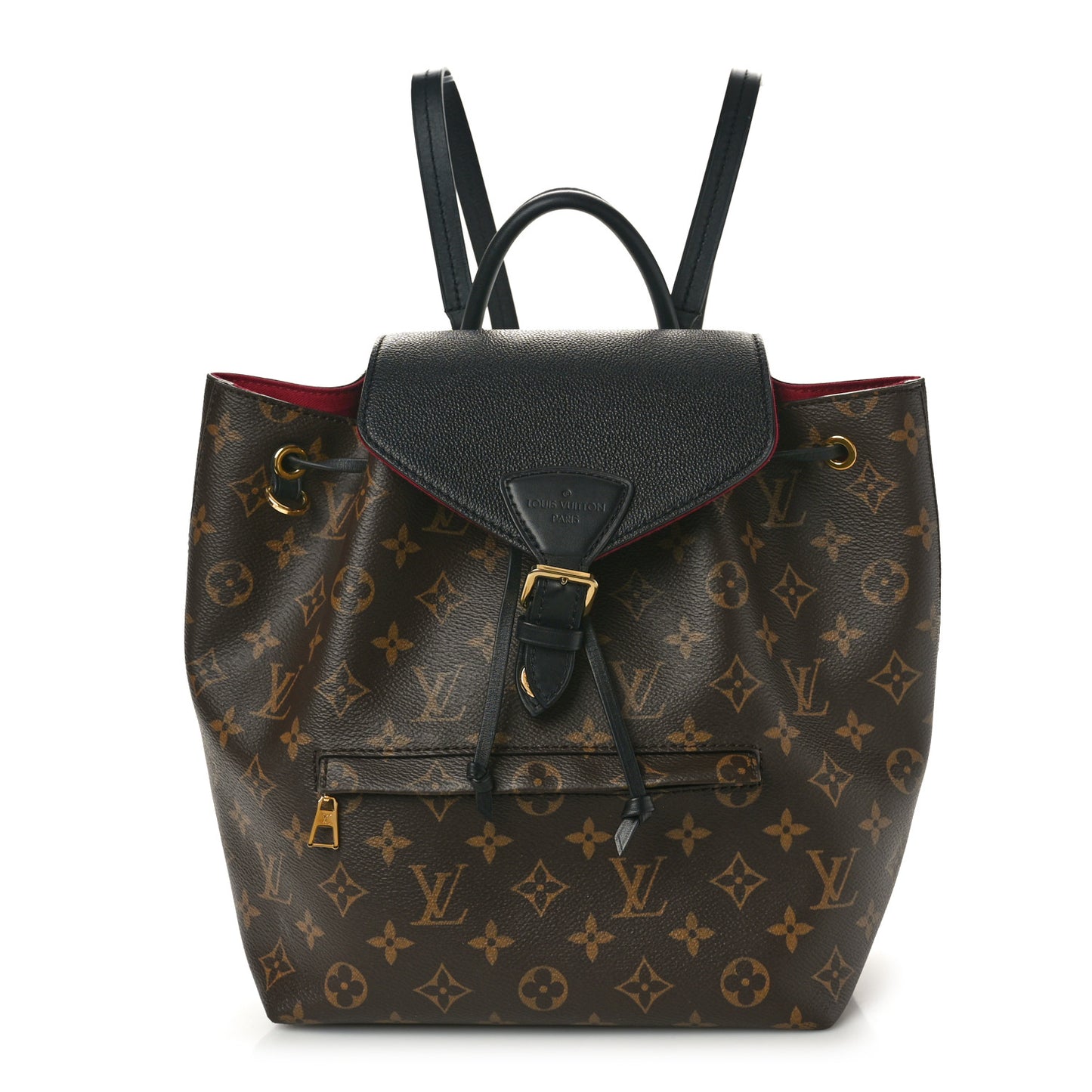 Monogram Montsouris PM Black