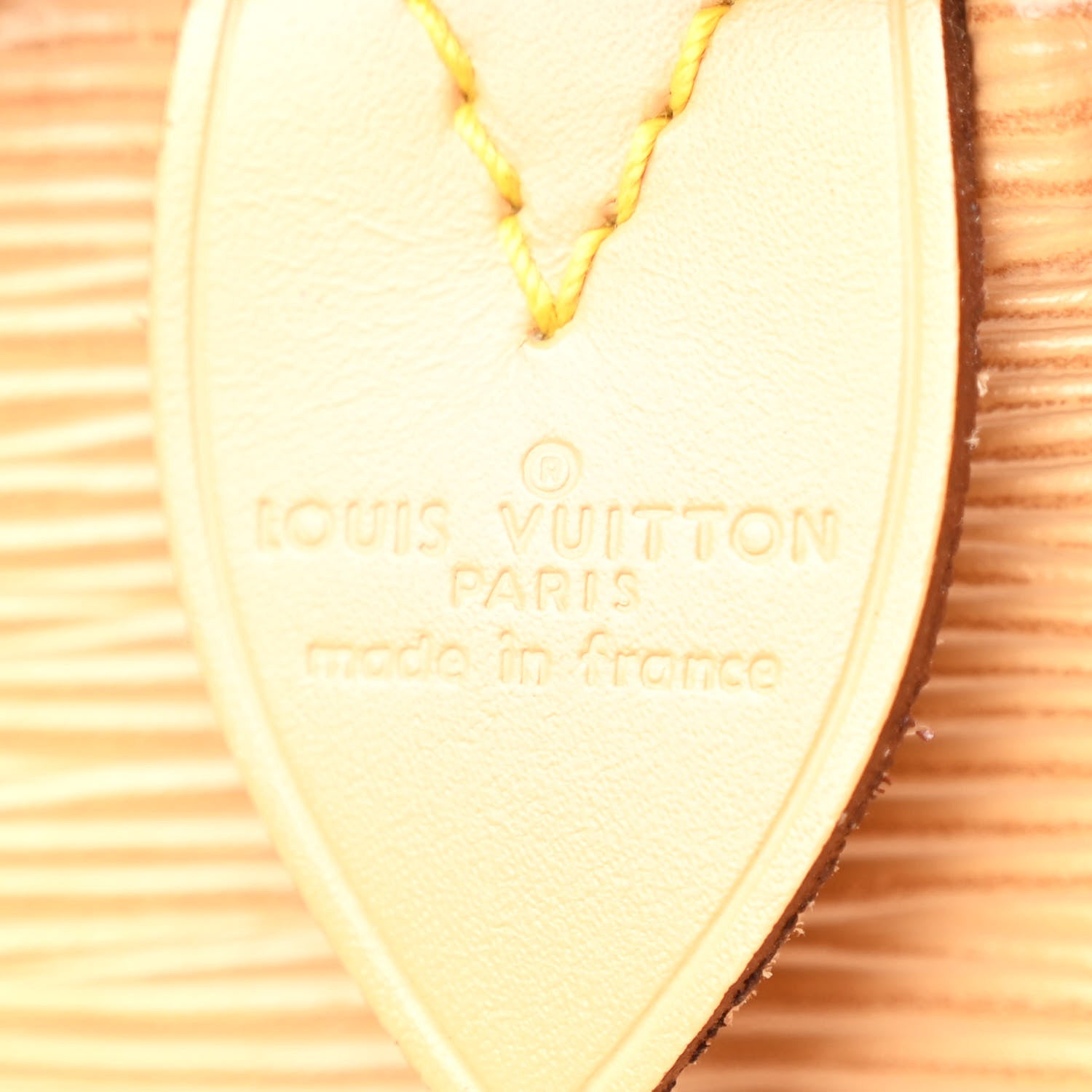 Louis Vuitton Epi Keepall 50 Winnipeg 6 of 13