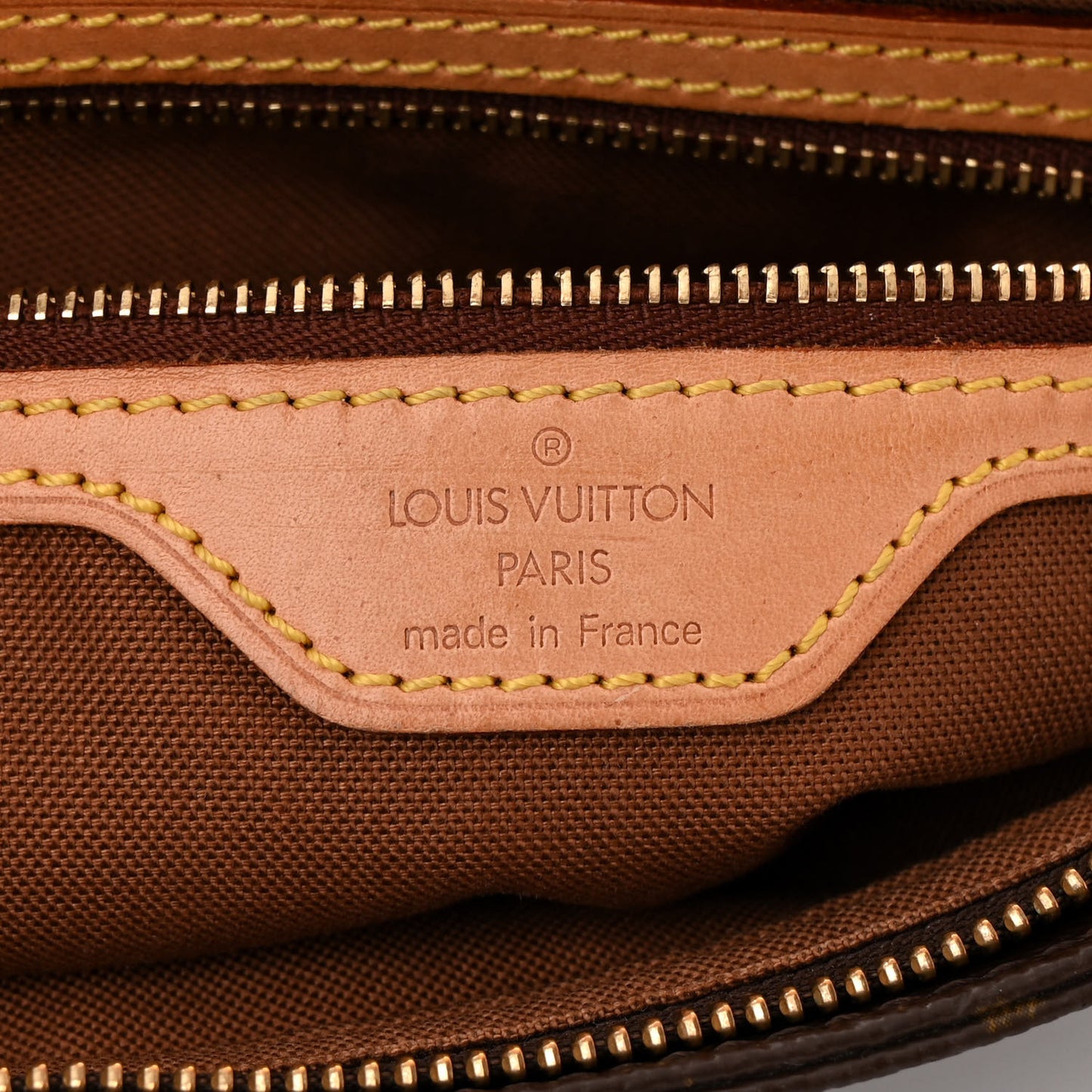 Monogram Trotteur