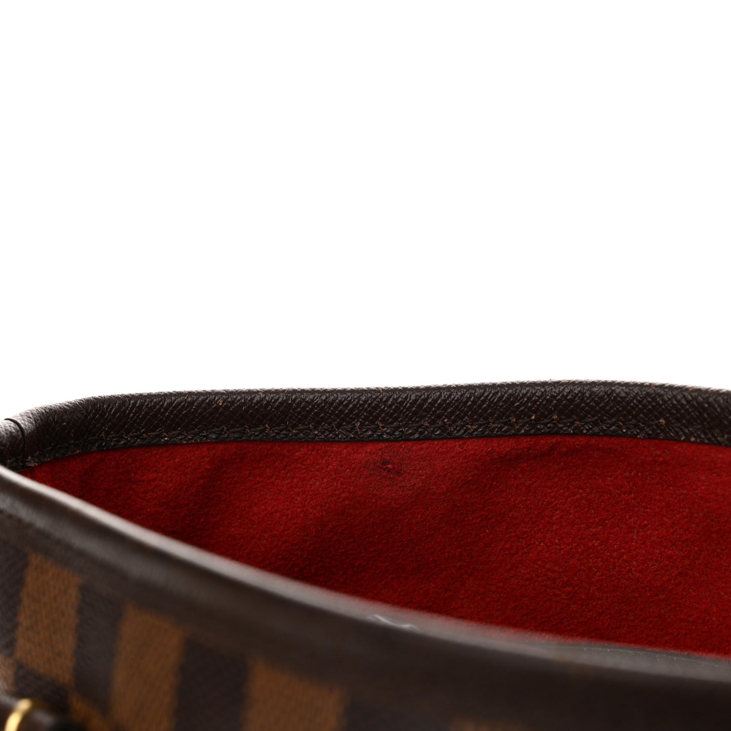 Damier Ebene Marais Bucket 23