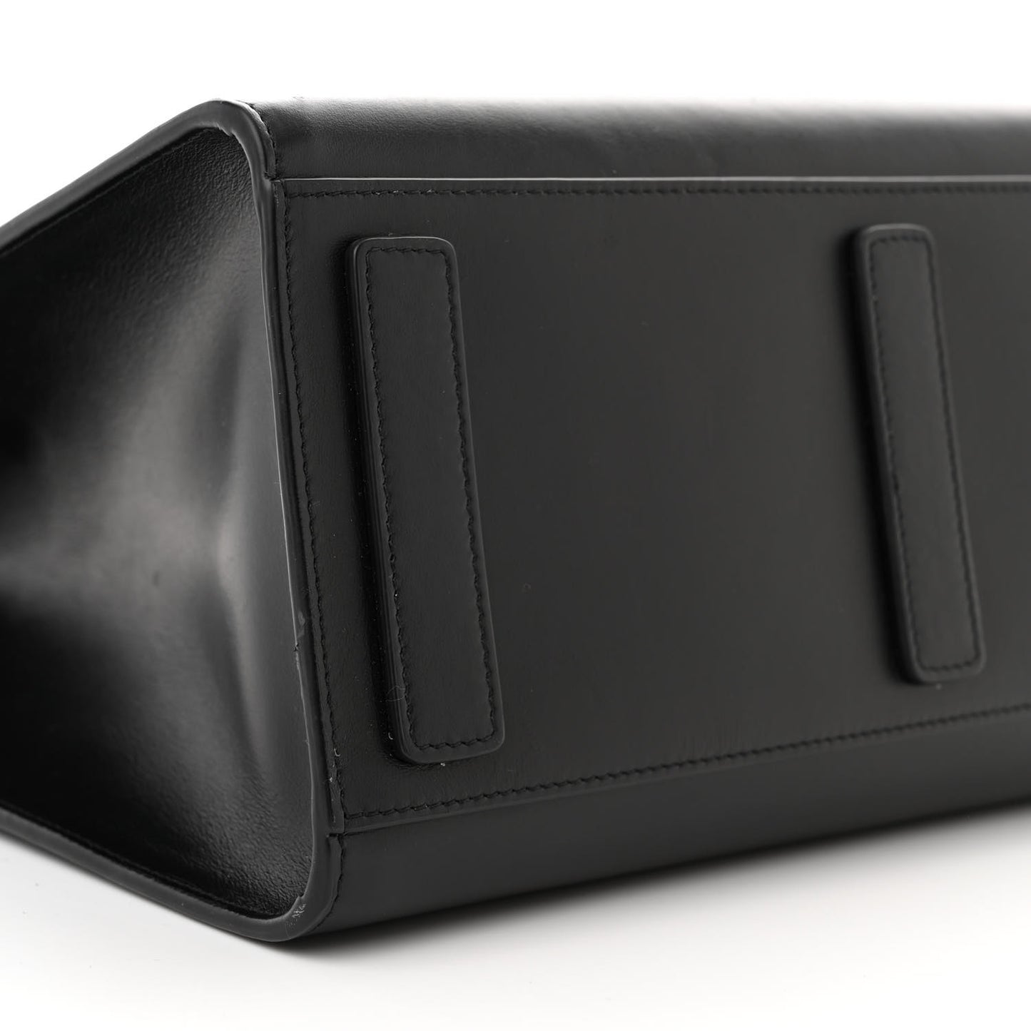 Calfskin Medium DG Daily Shopper Tote Black